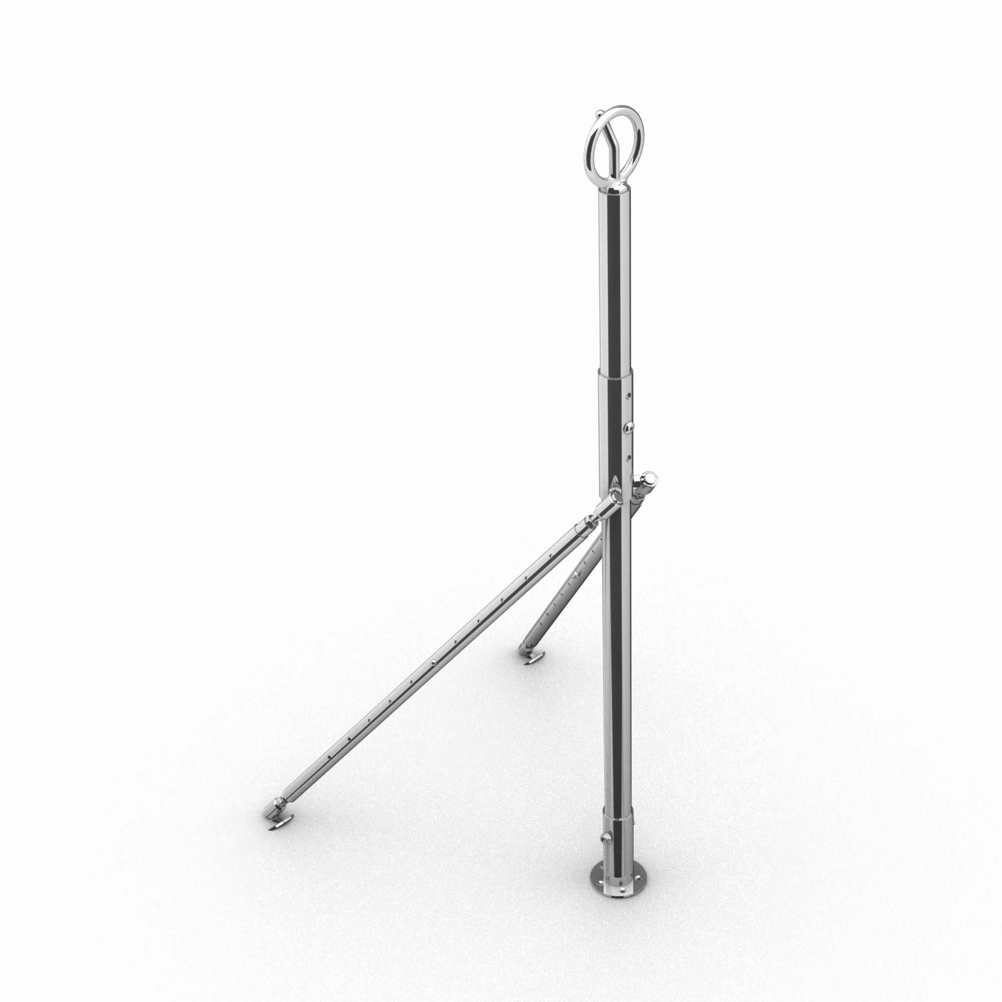 Removable water ski pole Clearance