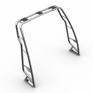 Boat arch series 1950