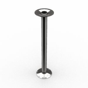 Table pedestal series 2011