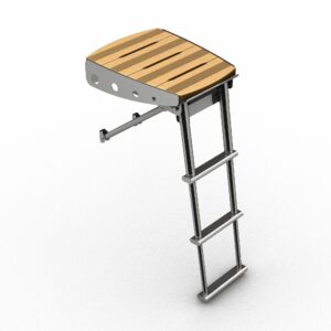 Swim platform series 2622