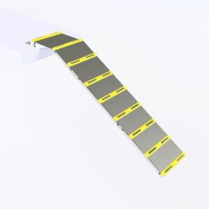 Boarding ladder-gangway for dogs 123_BAU