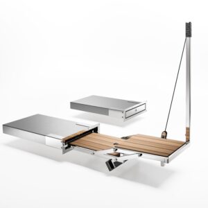 Manual telescopic built-in gangway 12_IN